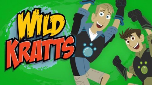 APK di Wild Kratts World Adventure