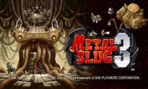 Metall Slug 3