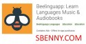 Beelinguapp: Learn Languages Music & Audiobooks MOD APK