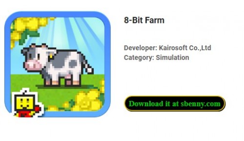 8 bits Farm MOD APK