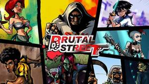 Brutal Street MOD APK