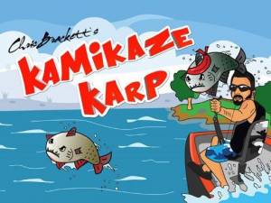 APK-файл Kamikaze Karp Криса Брэкетта