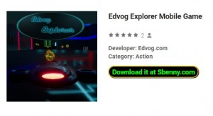Edvog Explorer Mobile Game APK