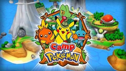 Campamento Pokémon MOD APK