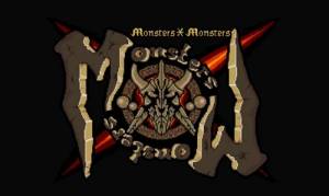 Monsters X Monsters MOD APK
