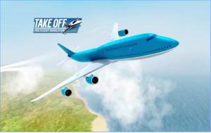 Take Off The Flight Simulator MOD APK
