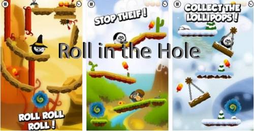 Roll in the Hole APK