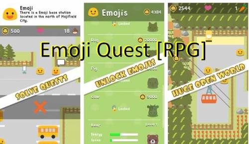 Emoji Quest [RPG] MOD APK