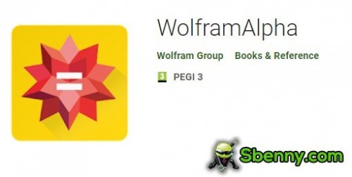 Wolfram Alpha MODDÉ
