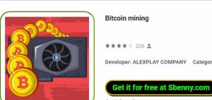 Bitcoin mining simulator MOD APK
