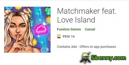 Matchmaker impresa. Love Island MOD APK