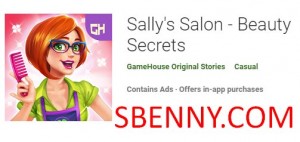 Sally’s Salon - Beauty Secrets MOD APK
