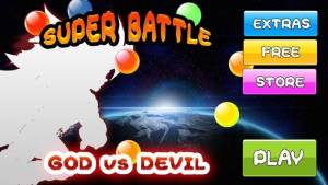 Super Battle voor Goku Devil MOD APK