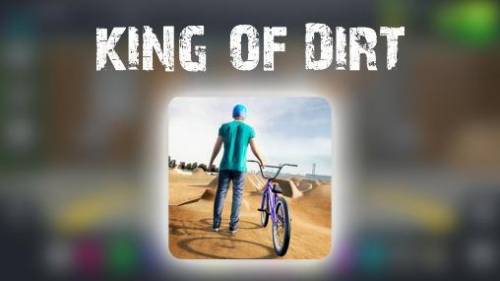 APK MOD King Of Dirt