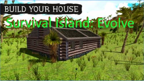 جزیره Survival: Evolve mod apk