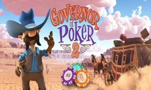APK MOD Premium di Governor of Poker 2