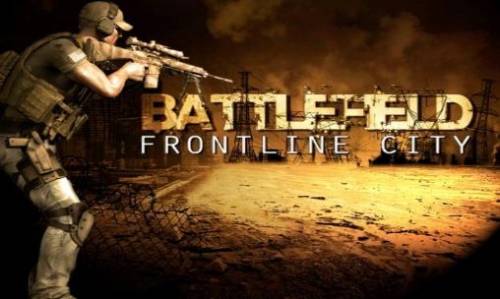 Battlefield Frontline City MOD APK