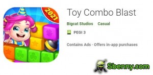 APK بازی Toy Combo Blast MOD
