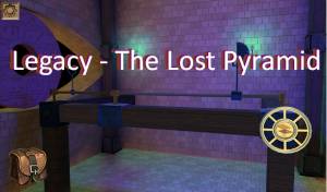 Legacy - Az elveszett piramis MOD APK