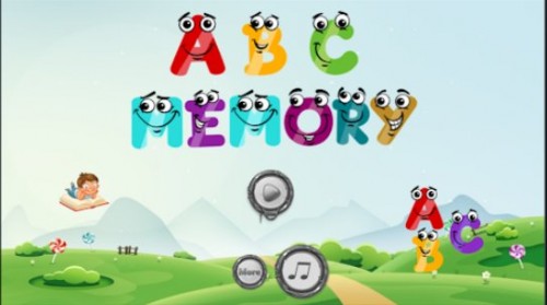 APK Memory Match ABC