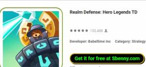 Realm Defense: Hero Legends TD MOD APK
