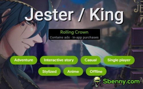 Jester / King MODDED