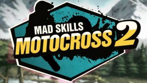 Habilidades locas Motocross 2 MOD APK