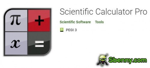 Scientific Calculator Pro-APK