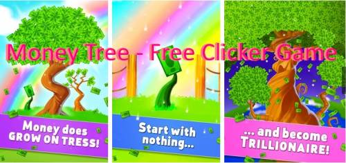 Money Tree - Kostenloses Clicker-Spiel MOD APK