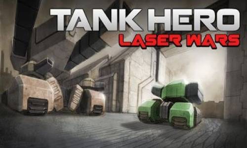 Héroe del Tanque: Guerras Láser APK