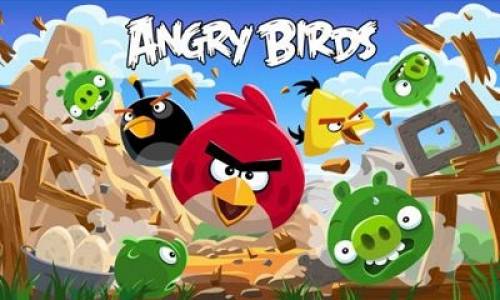 Angry Birds MOD APK