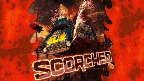 Scorched – Combat Racing MOD APK