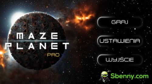 Maze Planet 3D Pro APK
