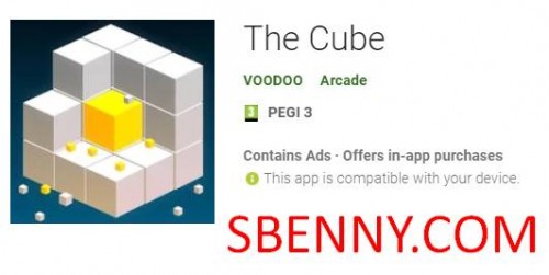 The Cube MOD APK