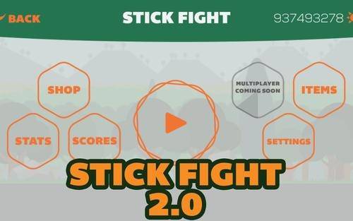 Stick Fight MOD APK