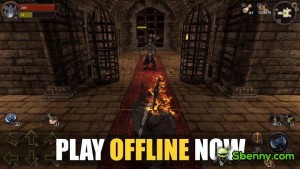 Dungeon Ward: Offline RPG MOD APK