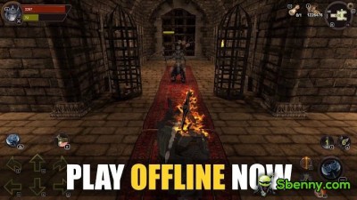 Dungeon Ward: Offline RPG MOD APK Download