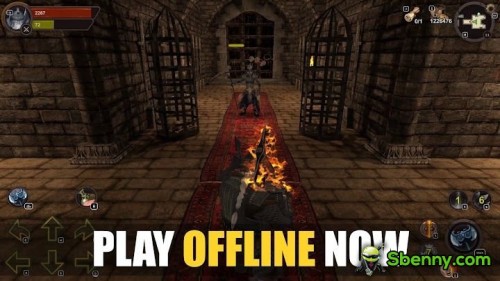 Dungeon Ward: Offline RPG MOD APK