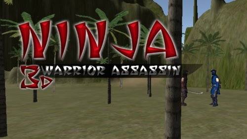 Ninja Warrior-moordenaar 3D MOD APK