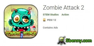 Ataque de zombis 2 MOD APK