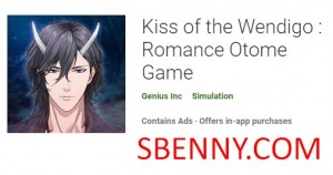 Kiss of the Wendigo : Romance Otome Game MOD APK