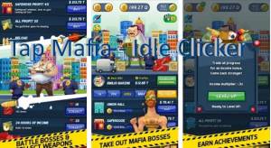 Tap Mafia - Idle Clicker MOD APK