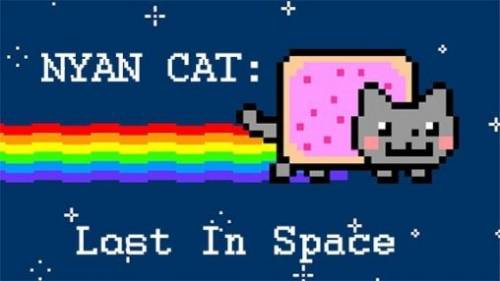 Nyan Cat: Perdu dans l'espace MOD APK