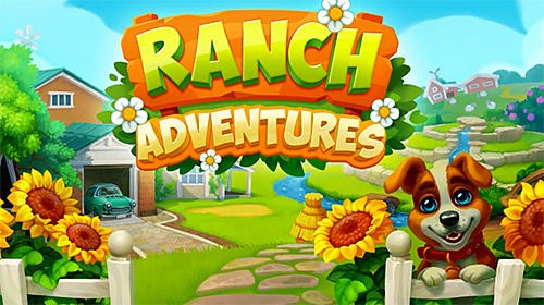 Приключения на ранчо: удивительный матч 3 MOD APK