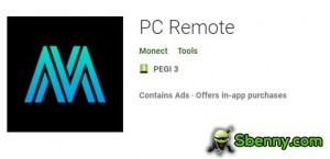 APK MOD remoto per PC