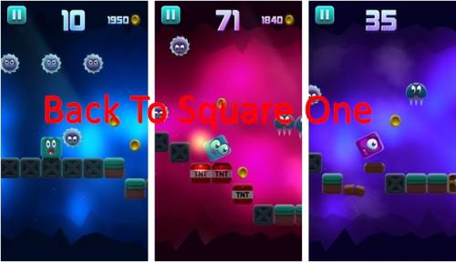 Back To Square One MOD APK