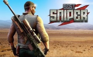 Best Sniper Legacy: Dino Hunt &amp; Shooter 3D MOD APK