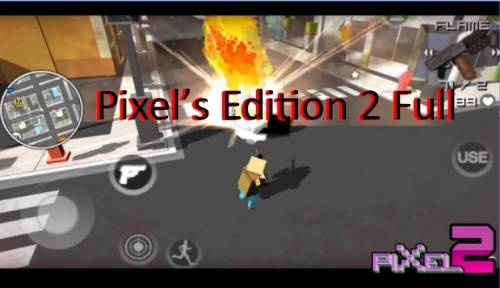 Скачать Pixel's Edition 2 Full APK