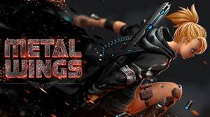Metal Wings: Elite Force MOD APK