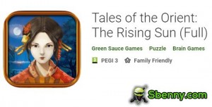 Tales of the Orient: The Rising Sun-APK